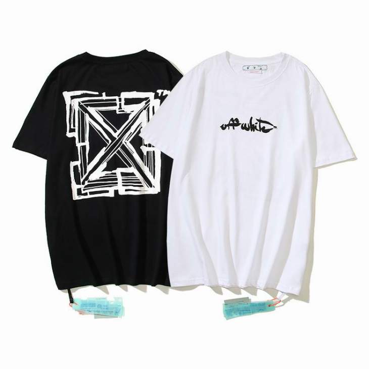 Picture of Off White T Shirts Short _SKUOffWhiteS-XLest12824405